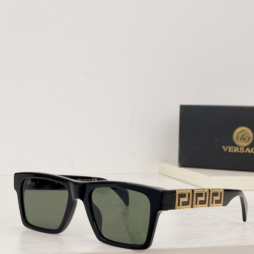 Versace AAA Quality Sunglasses #1056559