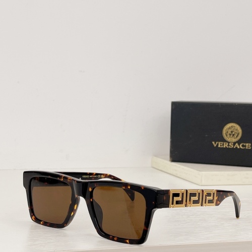 Versace AAA Quality Sunglasses #1056560