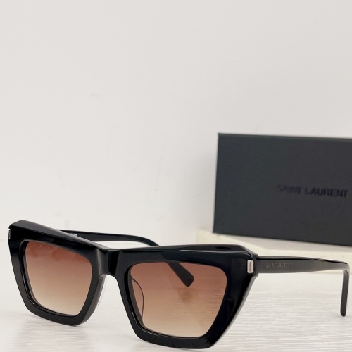 Yves Saint Laurent YSL AAA Quality Sunglasses #1056623