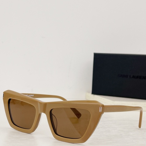 Yves Saint Laurent YSL AAA Quality Sunglasses #1056626