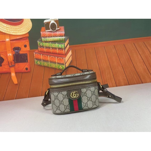 Gucci AAA Quality Messenger Bags For Women #1056724 $52.00 USD, Wholesale Replica Gucci AAA Quality Messenger Bags