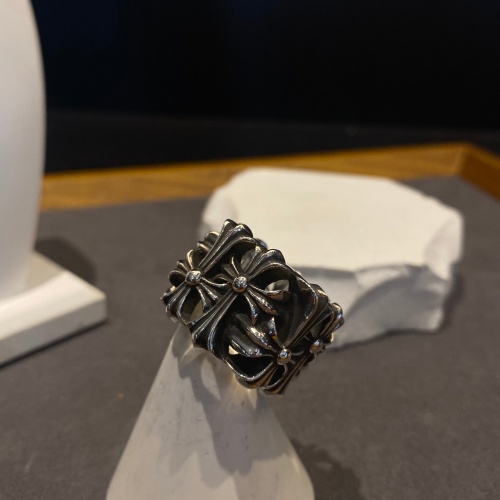 Replica Chrome Hearts Ring For Unisex #1056829 $27.00 USD for Wholesale