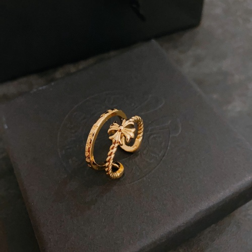 Chrome Hearts Ring #1056830 $29.00 USD, Wholesale Replica Chrome Hearts Rings