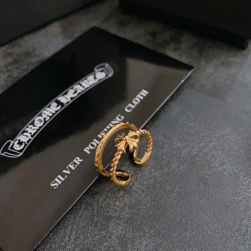 Replica Chrome Hearts Ring #1056830 $29.00 USD for Wholesale