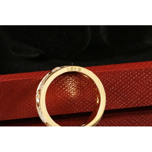 Replica Cartier Ring For Unisex #1056856 $36.00 USD for Wholesale