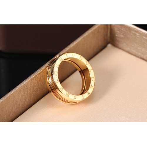 Bvlgari Ring For Women #1056888 $27.00 USD, Wholesale Replica Bvlgari Rings