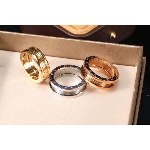 Replica Bvlgari Ring For Women #1056888 $27.00 USD for Wholesale