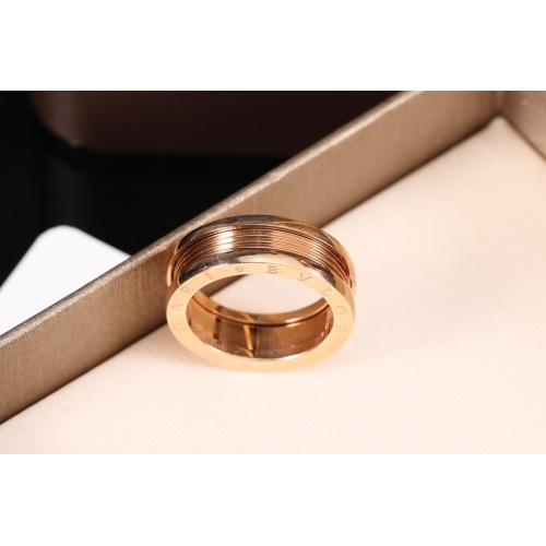Bvlgari Ring For Women #1056889 $27.00 USD, Wholesale Replica Bvlgari Rings