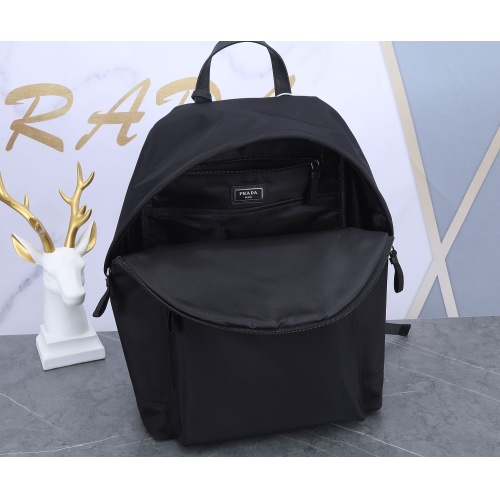 Replica Prada AAA Man Backpacks #1056905 $140.00 USD for Wholesale