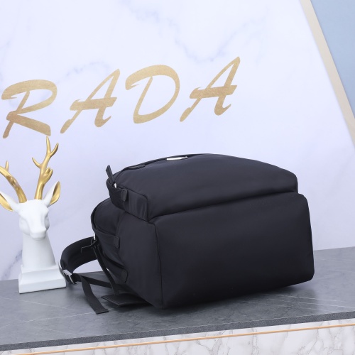 Replica Prada AAA Man Backpacks #1056909 $140.00 USD for Wholesale