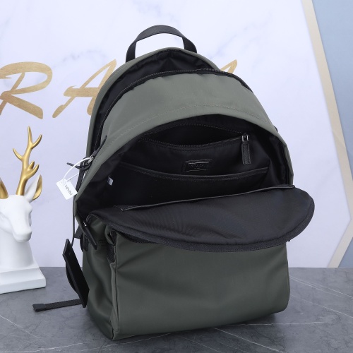 Replica Prada AAA Man Backpacks #1056910 $140.00 USD for Wholesale
