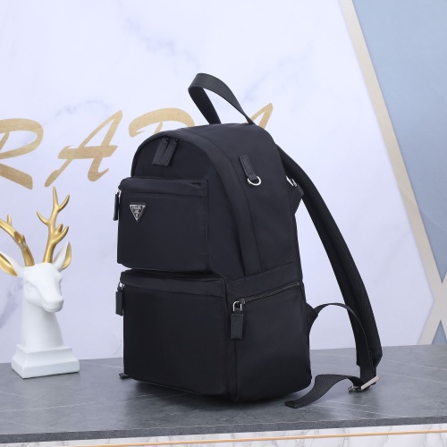 Replica Prada AAA Man Backpacks #1056912 $140.00 USD for Wholesale