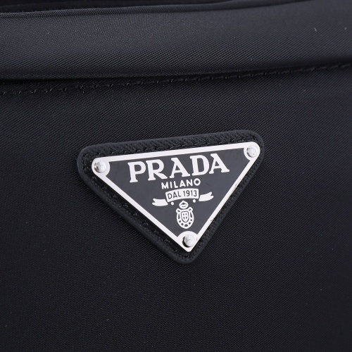 Replica Prada AAA Man Backpacks #1056912 $140.00 USD for Wholesale