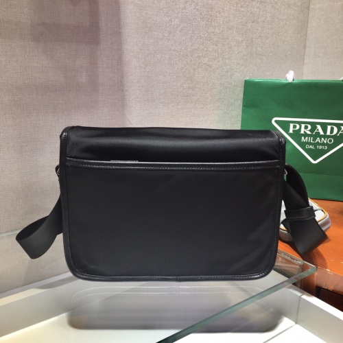 Replica Prada AAA Man Messenger Bags #1056918 $98.00 USD for Wholesale