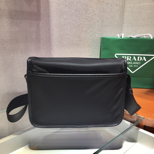 Replica Prada AAA Man Messenger Bags #1056919 $98.00 USD for Wholesale