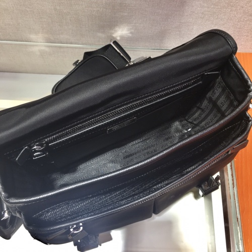 Replica Prada AAA Man Messenger Bags #1056919 $98.00 USD for Wholesale