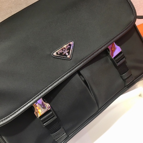 Replica Prada AAA Man Messenger Bags #1056923 $102.00 USD for Wholesale