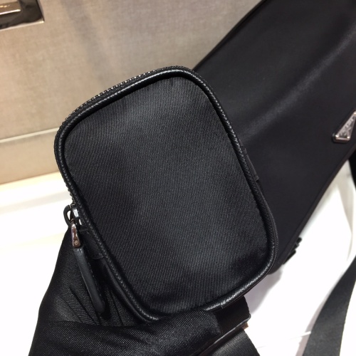 Replica Prada AAA Man Messenger Bags #1056923 $102.00 USD for Wholesale