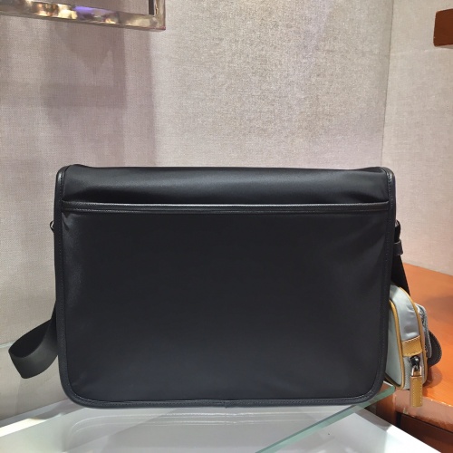 Replica Prada AAA Man Messenger Bags #1056924 $102.00 USD for Wholesale