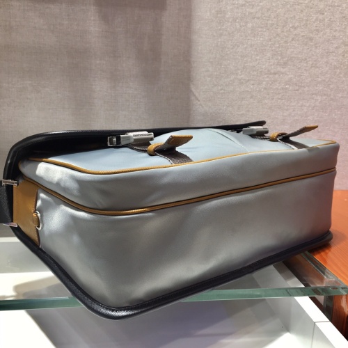 Replica Prada AAA Man Messenger Bags #1056924 $102.00 USD for Wholesale