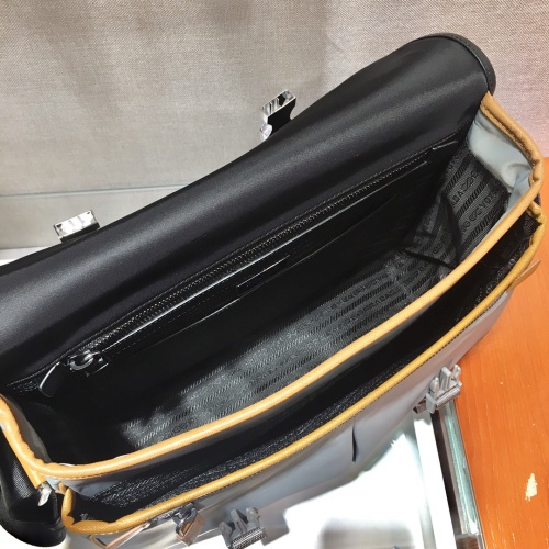 Replica Prada AAA Man Messenger Bags #1056924 $102.00 USD for Wholesale