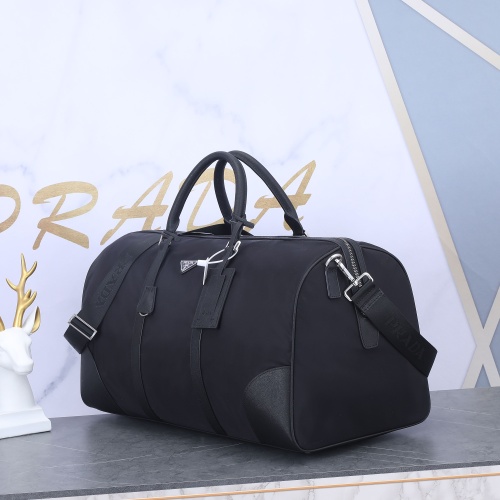 Replica Prada Travel Bags #1056929 $102.00 USD for Wholesale