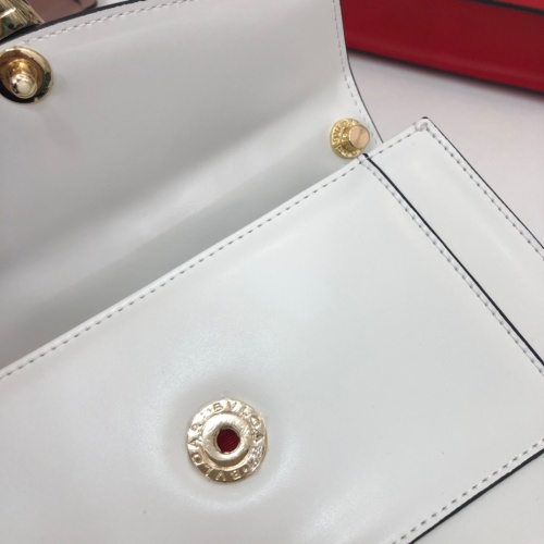 Replica Bvlgari AAA Quality Messenger Bags For Women #1057047 $100.00 USD for Wholesale