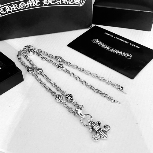 Chrome Hearts Necklaces #1057080 $60.00 USD, Wholesale Replica Chrome Hearts Necklaces