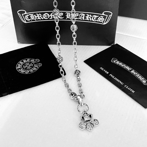 Replica Chrome Hearts Necklaces #1057080 $60.00 USD for Wholesale