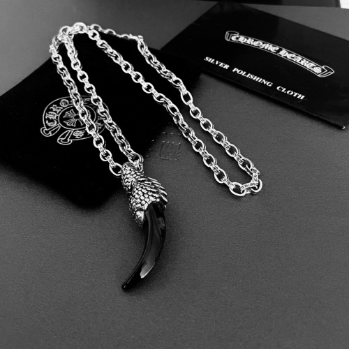 Replica Chrome Hearts Necklaces #1057082 $56.00 USD for Wholesale