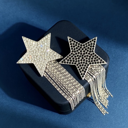 Replica Yves Saint Laurent Brooches For Women #1057097 $36.00 USD for Wholesale