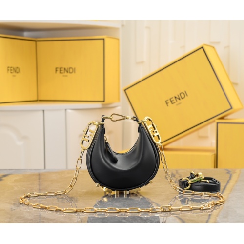 Fendi AAA Quality Messenger Bags For Women #1057108