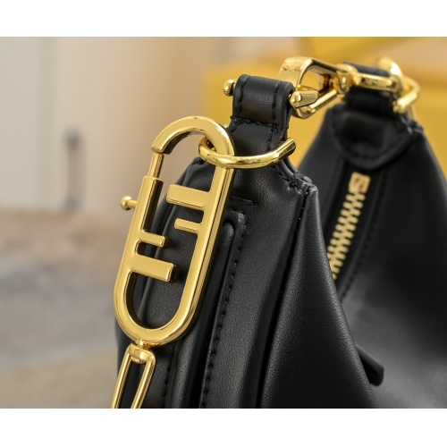 Replica Fendi AAA Quality Messenger Bags For Women #1057108 $92.00 USD for Wholesale