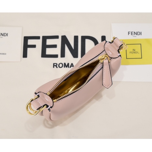 Replica Fendi AAA Quality Messenger Bags For Women #1057109 $92.00 USD for Wholesale