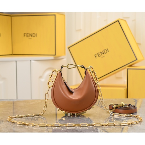 Fendi AAA Quality Messenger Bags For Women #1057110