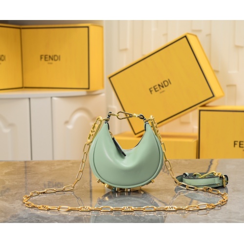 Fendi AAA Quality Messenger Bags For Women #1057115