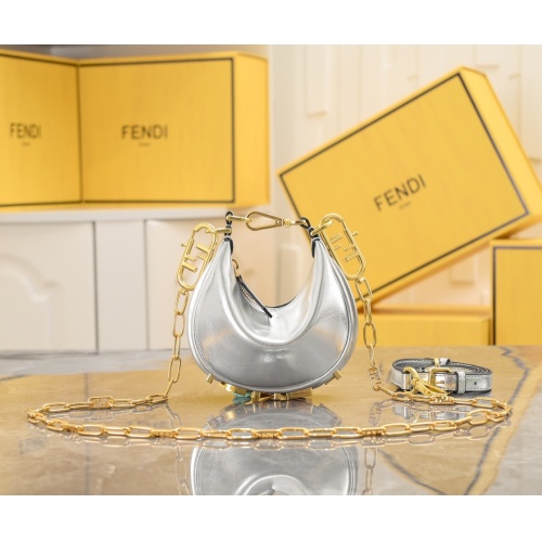 Fendi AAA Quality Messenger Bags For Women #1057119