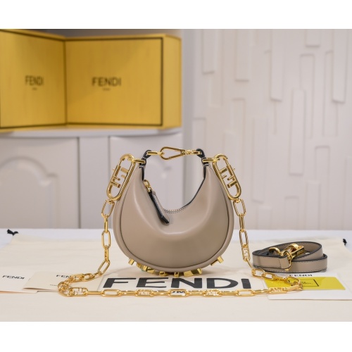 Fendi AAA Quality Messenger Bags For Women #1057120