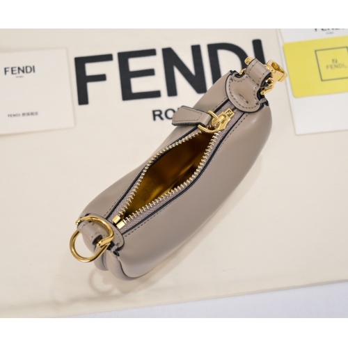 Replica Fendi AAA Quality Messenger Bags For Women #1057120 $92.00 USD for Wholesale