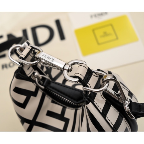 Replica Fendi AAA Quality Messenger Bags For Women #1057123 $96.00 USD for Wholesale