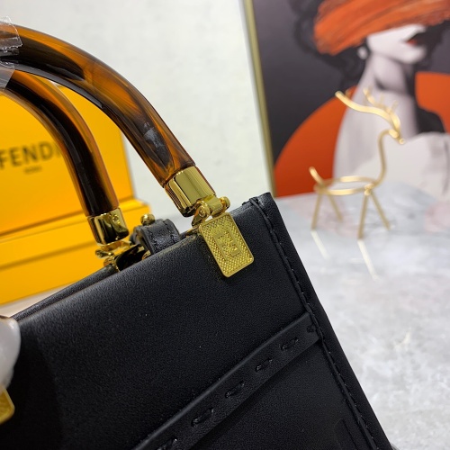 Replica Fendi AAA Quality Messenger Bags For Women #1057147 $98.00 USD for Wholesale