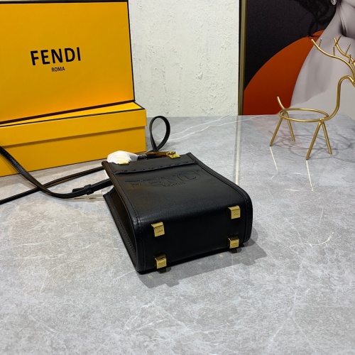 Replica Fendi AAA Quality Messenger Bags For Women #1057147 $98.00 USD for Wholesale