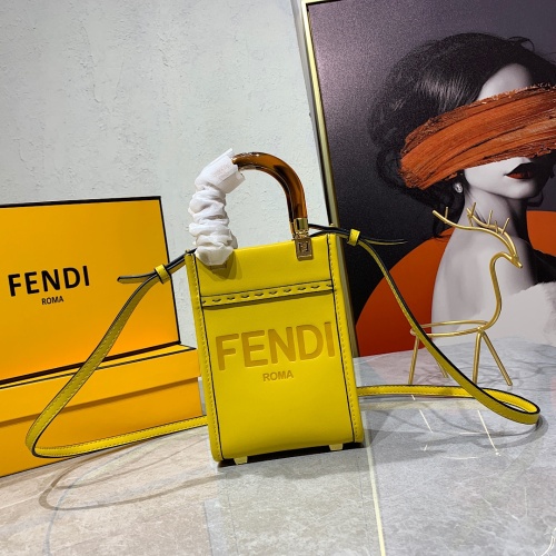 Fendi AAA Quality Messenger Bags For Women #1057154