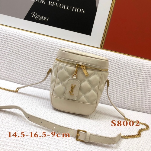 Yves Saint Laurent YSL AAA Quality Messenger Bags For Women #1057163