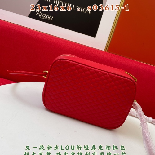 Replica Yves Saint Laurent YSL AAA Quality Messenger Bags For Women #1057170 $88.00 USD for Wholesale