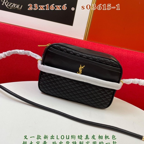 Yves Saint Laurent YSL AAA Quality Messenger Bags For Women #1057171