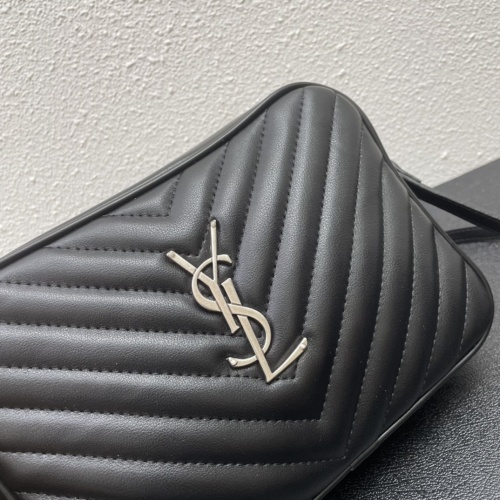 Replica Yves Saint Laurent YSL AAA Quality Messenger Bags For Women #1057173 $92.00 USD for Wholesale