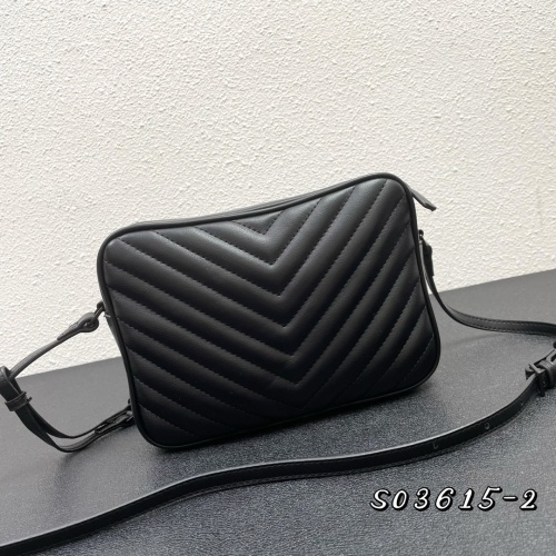 Replica Yves Saint Laurent YSL AAA Quality Messenger Bags For Women #1057174 $92.00 USD for Wholesale