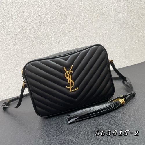 Yves Saint Laurent YSL AAA Quality Messenger Bags For Women #1057175