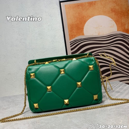 Replica Valentino AAA Quality Messenger Bags For Women #1057185 $108.00 USD for Wholesale